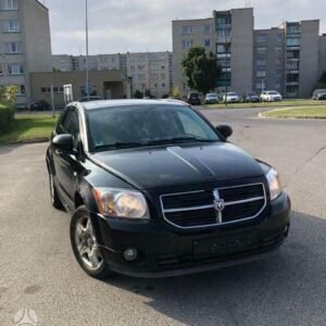 2009 Dodge Caliber Service and Repair Manual