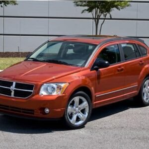 2010 Dodge Caliber Service and Repair Manual