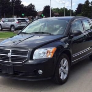 2011 Dodge Caliber Service and Repair Manual