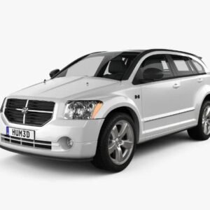 2012 Dodge Caliber Service and Repair Manual