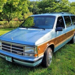 1987-1990 Dodge Grand Caravan Service and Repair Manual