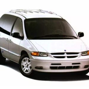 1996 Dodge Caravan Service and Repair Manual