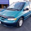 1997 Dodge Caravan Service and Repair Manual - Image 2