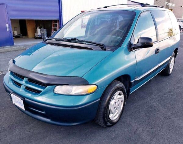 1997 Dodge Caravan Service and Repair Manual