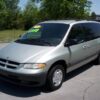 1999 Dodge Caravan Service and Repair Manual - Image 2