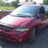 2000 Dodge Caravan Service and Repair Manual - Image 2