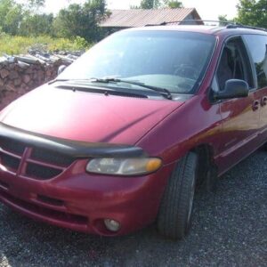 2000 Dodge Caravan Service and Repair Manual