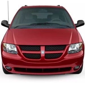 2001 Dodge Caravan Service and Repair Manual