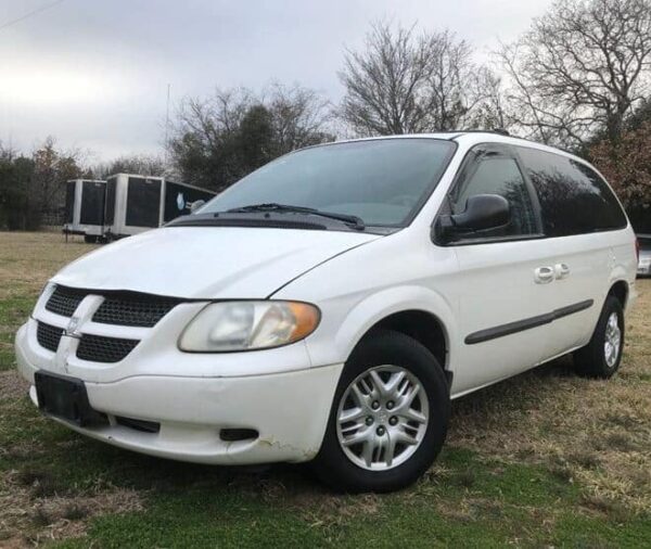 2003 Dodge Caravan Service and Repair Manual