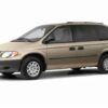 2004 Dodge Caravan Service and Repair Manual - Image 2