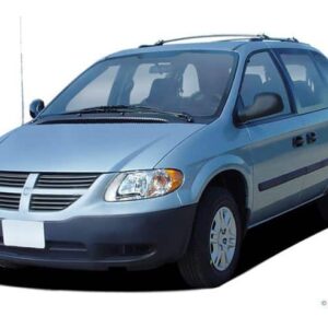2007 Dodge Caravan Service and Repair Manual