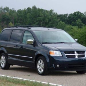 2009 Dodge Grand Caravan Service and Repair Manual