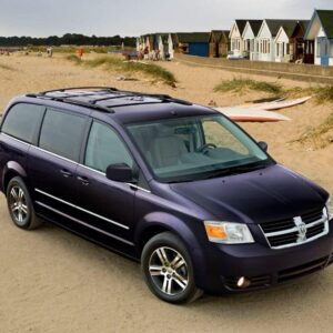2010 Dodge Grand Caravan Service and Repair Manual