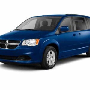 2012 Dodge Grand Caravan Service and Repair Manual