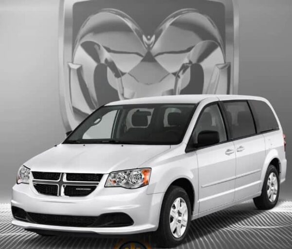 2015 Dodge Grand Caravan Service and Repair Manual