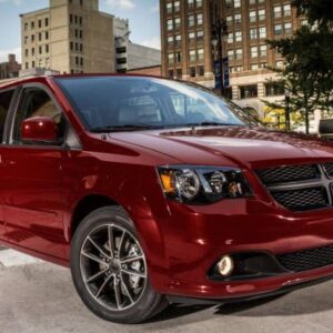 2018 Dodge Grand Caravan Service and Repair Manual