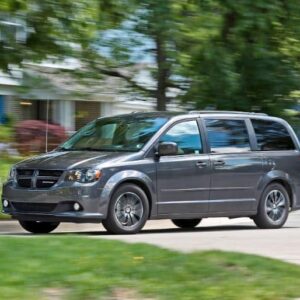2019 Dodge Grand Caravan Service and Repair Manual