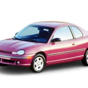1995 Dodge Neon Service and Repair Manual