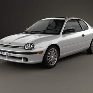 1996 Dodge Neon Service and Repair Manual