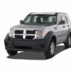 2007 Dodge Nitro Service and Repair Manual - Image 2