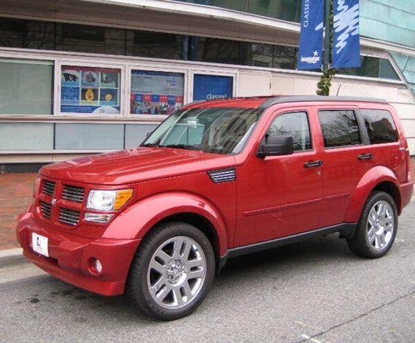 2010 Dodge Nitro Service and Repair Manual