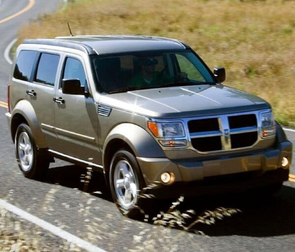 2011 Dodge Nitro Service and Repair Manual