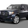2012 Dodge Nitro Service and Repair Manual - Image 2