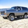 1981-1996 Dodge Ramcharger Service and Repair Manual - Image 2