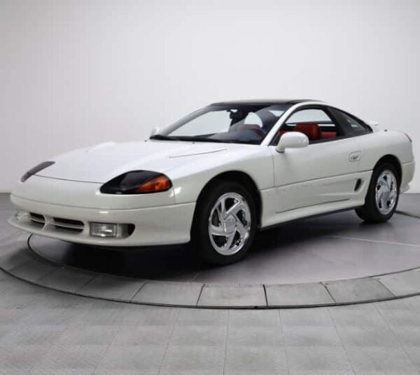 1993 Dodge Stealth Service and Repair Manual