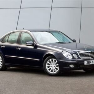 2002 Mercedes E Class W211 Service and Repair Manual