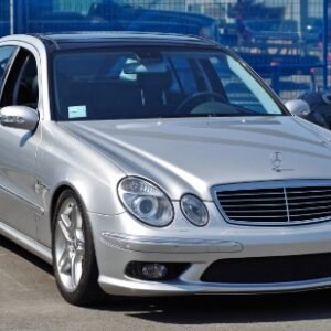 2004 Mercedes E Class W211 Service and Repair Manual