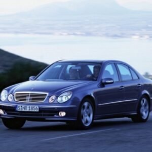 2005 Mercedes E Class W211 Service and Repair Manual
