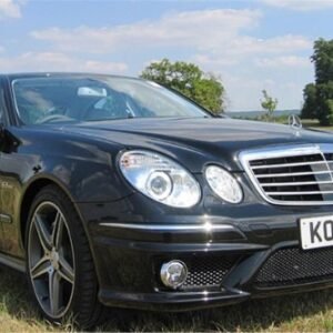 2006 Mercedes E Class W211 Service and Repair Manual