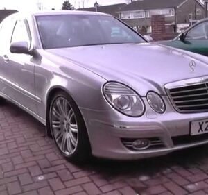 2007 Mercedes E Class W211 Service and Repair Manual