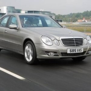 2009 Mercedes E Class W211 Service and Repair Manual