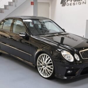 2010 Mercedes E Class W211 Service and Repair Manual