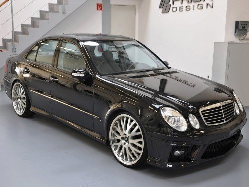 2010 Mercedes E Class W211 Service and Repair Manual