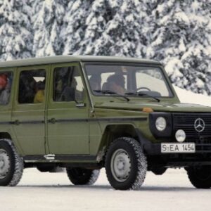 1990 Mercedes G Class W461 Service and Repair Manual