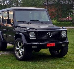 1988 Mercedes G Class W461 Service and Repair Manual