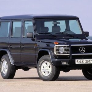 1989 Mercedes G Class W461 Service and Repair Manual