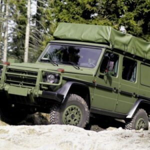 1992 Mercedes G Class W461 Service and Repair Manual