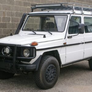 2005 Mercedes G Class W461 Service and Repair Manual