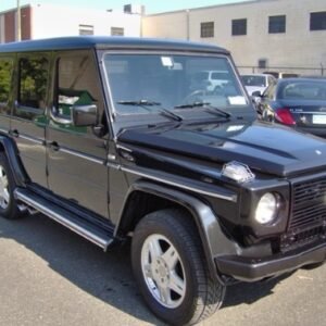 2006 Mercedes G Class W461 Service and Repair Manual