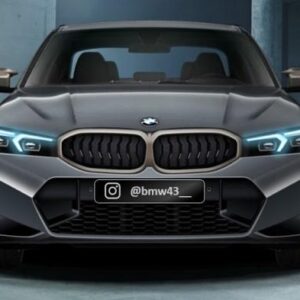 2022 BMW 3 Series G20 Sedan Service and Repair Manual
