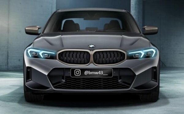 2022 BMW 3 Series G20 Sedan Service and Repair Manual