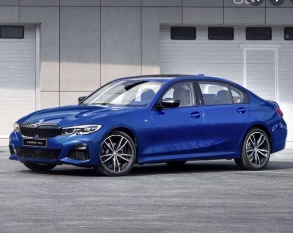 2019 BMW 3 Series G28 Service and Repair Manual