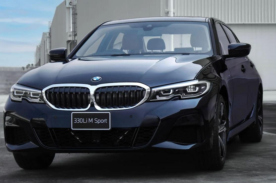 2020 BMW 3 Series G28: Official Factory DIY Service Repair Workshop Manual (PDF)
