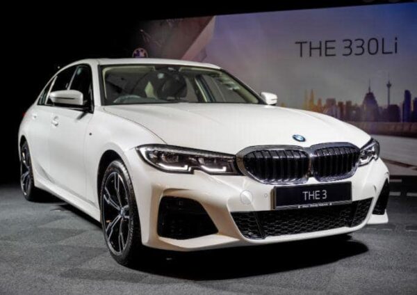 2023 BMW 3 Series G28 Service and Repair Manual