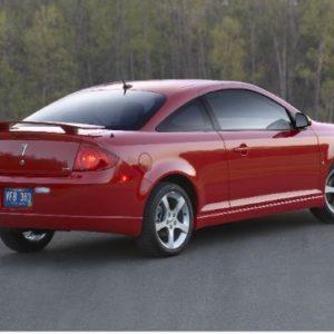 2005 Pontiac G5 Service And Repair Manual