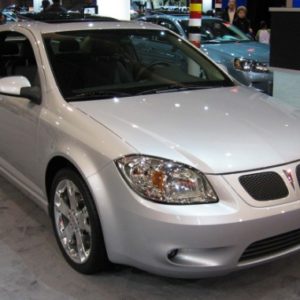 2007 Pontiac G5 Service And Repair Manual